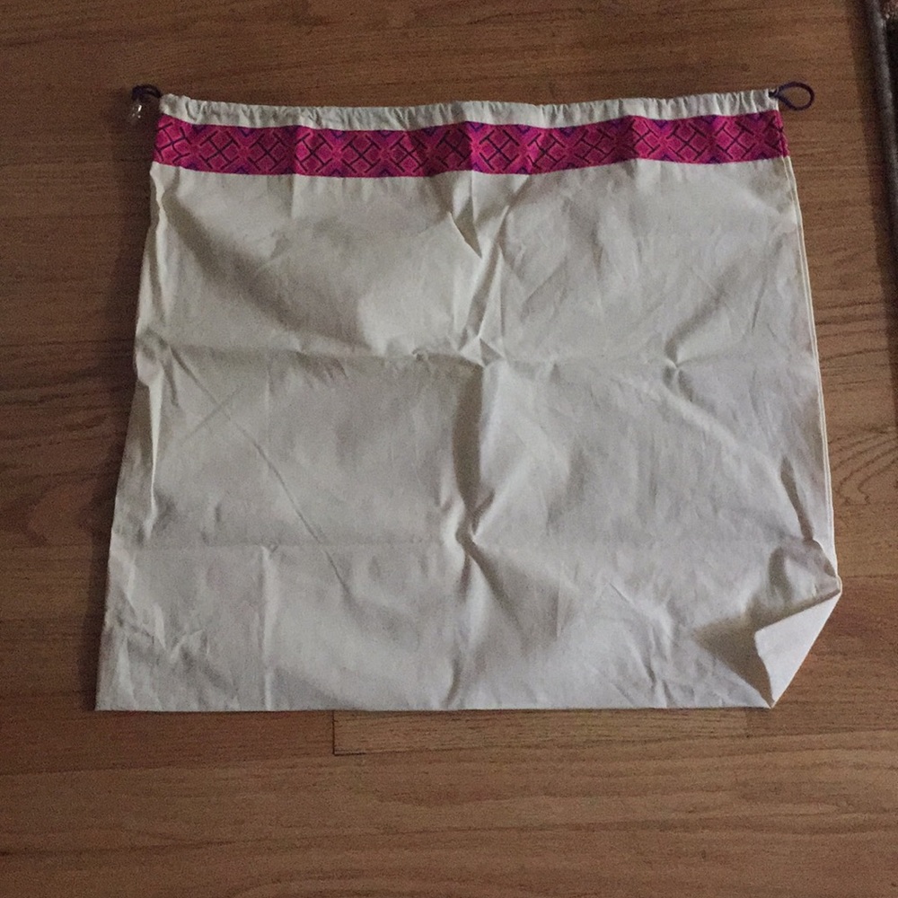 Tory Burch dust bag